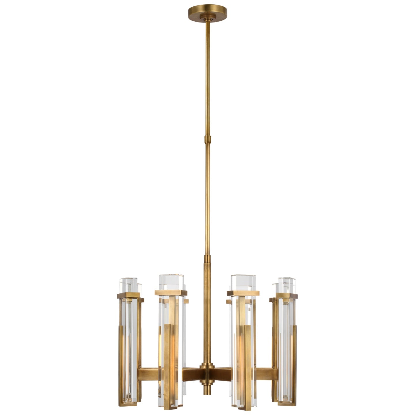 VISUAL COMFORT SIGNATURE, MALIK CHANDELIER, CHANDELIER LIGHT