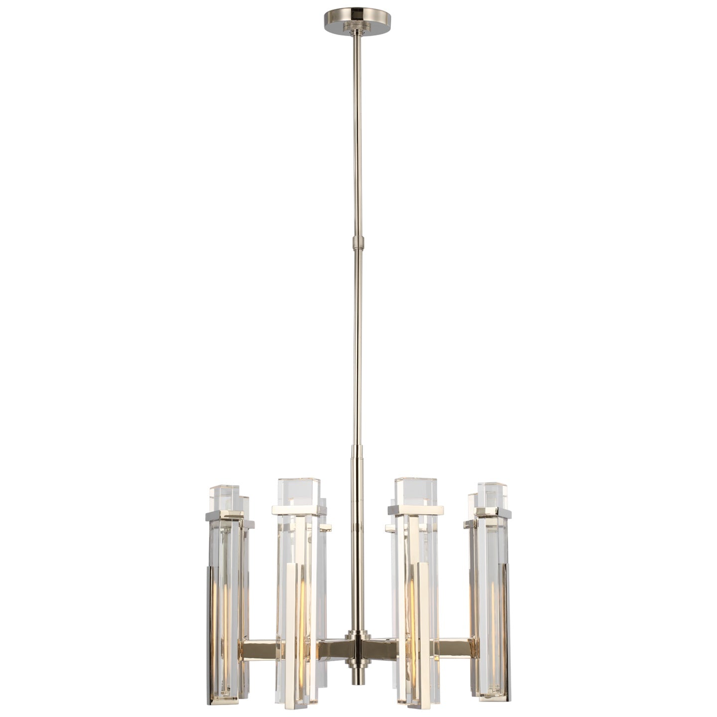 VISUAL COMFORT SIGNATURE, MALIK CHANDELIER, CHANDELIER LIGHT