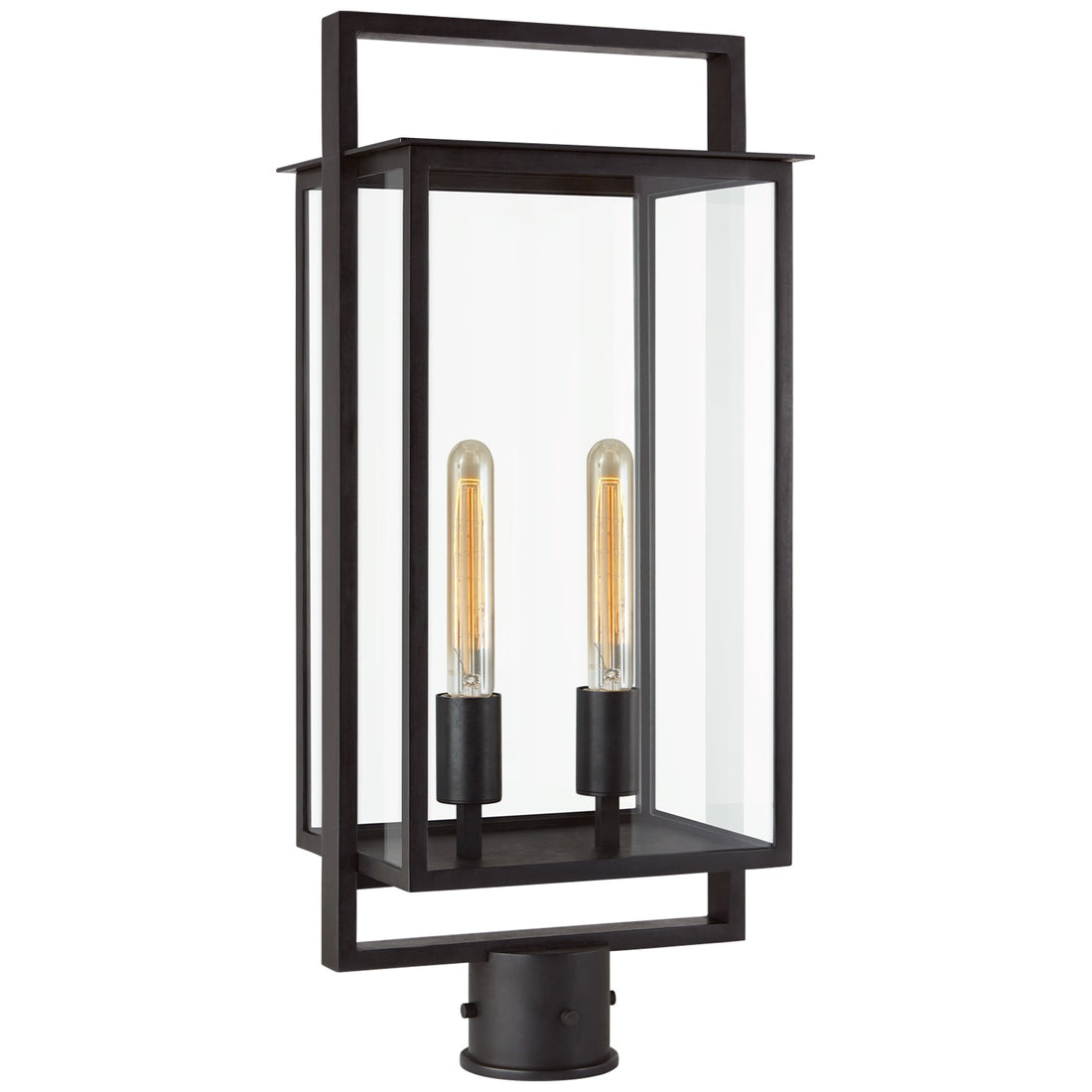 VISUAL COMFORT SIGNATURE HALLE POST LANTERN - Post