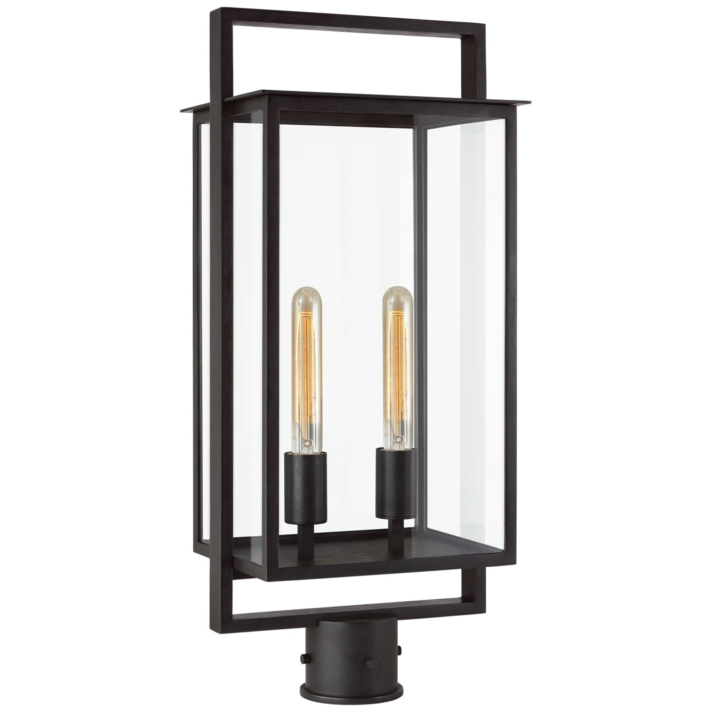 VISUAL COMFORT SIGNATURE HALLE POST LANTERN - Post