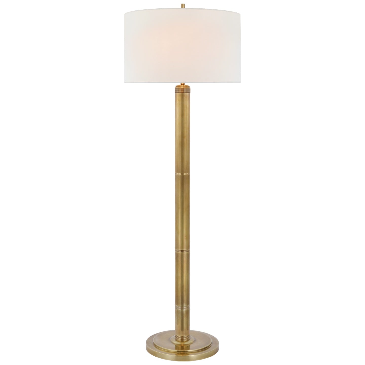 VISUAL COMFORT SIGNATURE, LONGACRE FLOOR LAMP, FLOOR LAMP