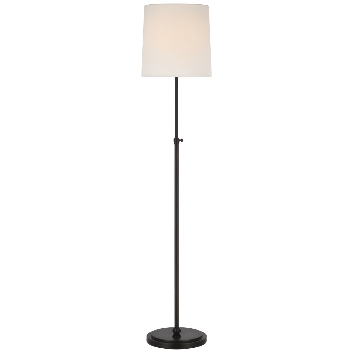 VISUAL COMFORT SIGNATURE, BRYANT ADJUSTABLE CORDLESS FLOOR LAMP, FLOOR LAMP