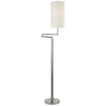 VISUAL COMFORT SIGNATURE, ANTON SWING ARM FLOOR LAMP, FLOOR LAMP