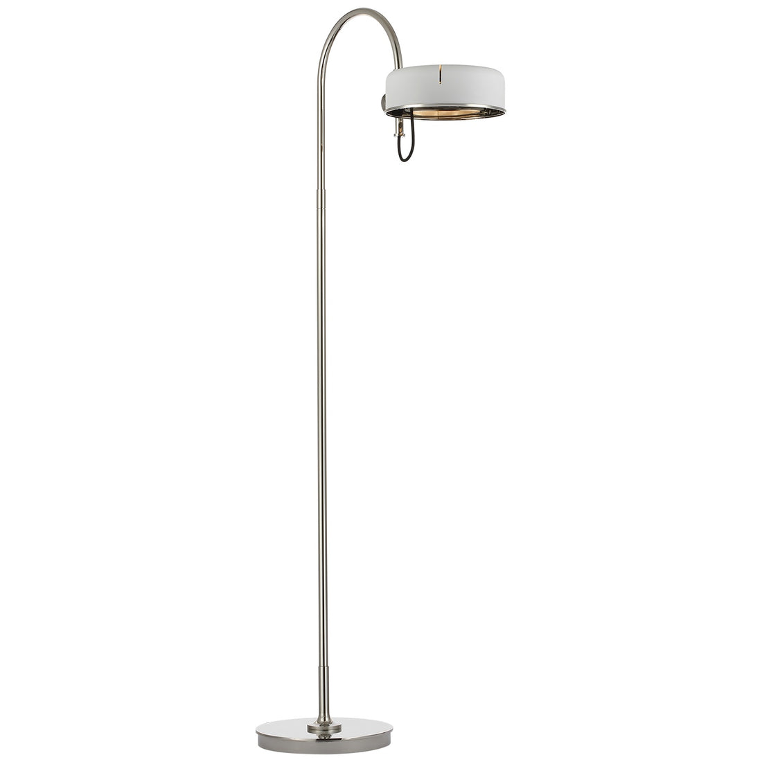 VISUAL COMFORT SIGNATURE, OSO ARTICULATING READING FLOOR LAMP, FLOOR LAMP
