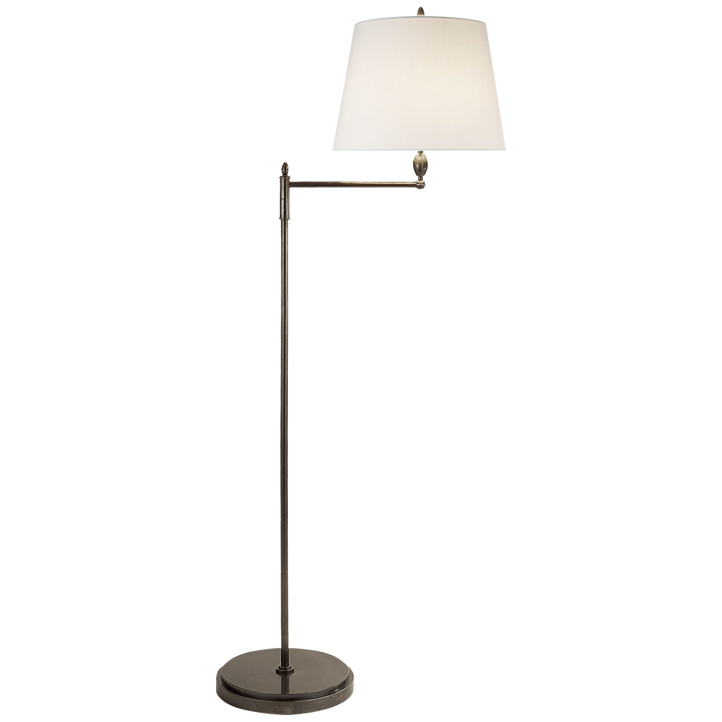 VISUAL COMFORT SIGNATURE, PAULO FLOOR LIGHT, FLOOR LAMP