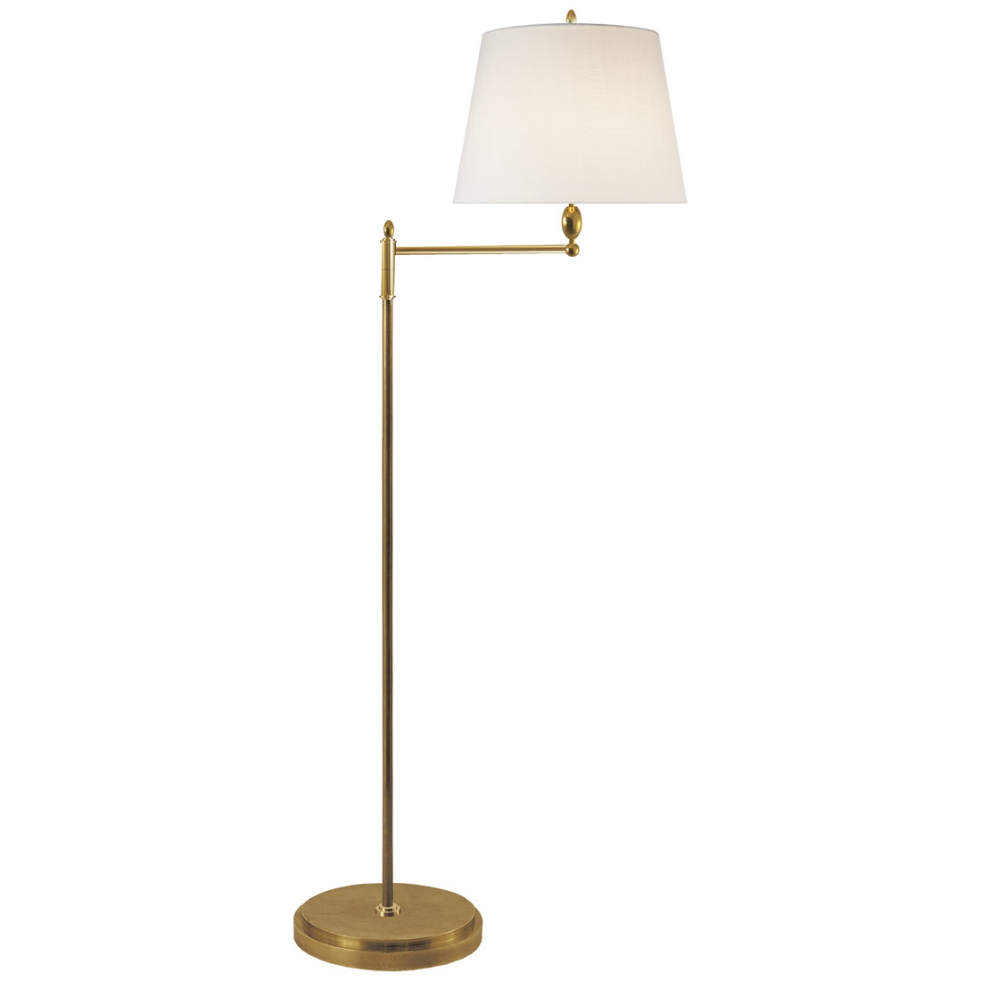 VISUAL COMFORT SIGNATURE, PAULO FLOOR LIGHT, FLOOR LAMP