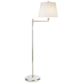 VISUAL COMFORT SIGNATURE, PAULO FLOOR LIGHT, FLOOR LAMP