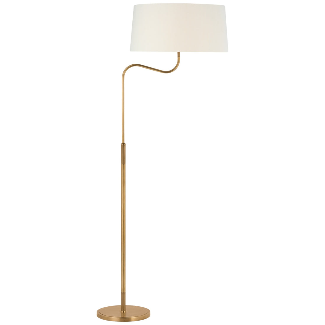 VISUAL COMFORT SIGNATURE, CANTO ADJUSTABLE FLOOR LAMP, FLOOR LAMP