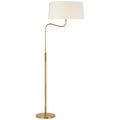 VISUAL COMFORT SIGNATURE, CANTO ADJUSTABLE FLOOR LAMP, FLOOR LAMP
