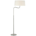VISUAL COMFORT SIGNATURE, CANTO ADJUSTABLE FLOOR LAMP, FLOOR LAMP