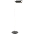 VISUAL COMFORT SIGNATURE, BRAVO ADJUSTABLE PHARMACY FLOOR LAMP, FLOOR LAMP