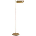 VISUAL COMFORT SIGNATURE, BRAVO ADJUSTABLE PHARMACY FLOOR LAMP, FLOOR LAMP