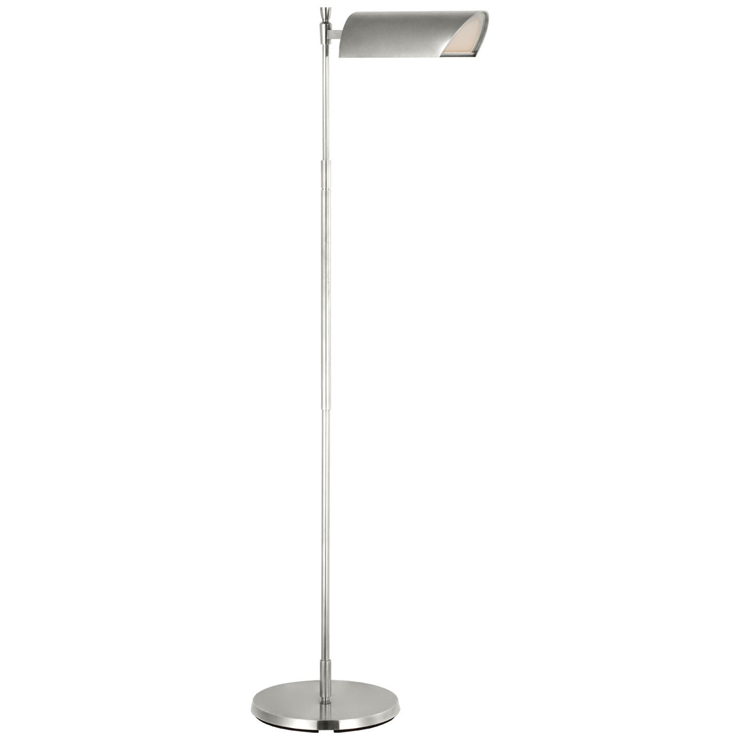 VISUAL COMFORT SIGNATURE, BRAVO ADJUSTABLE PHARMACY FLOOR LAMP, FLOOR LAMP
