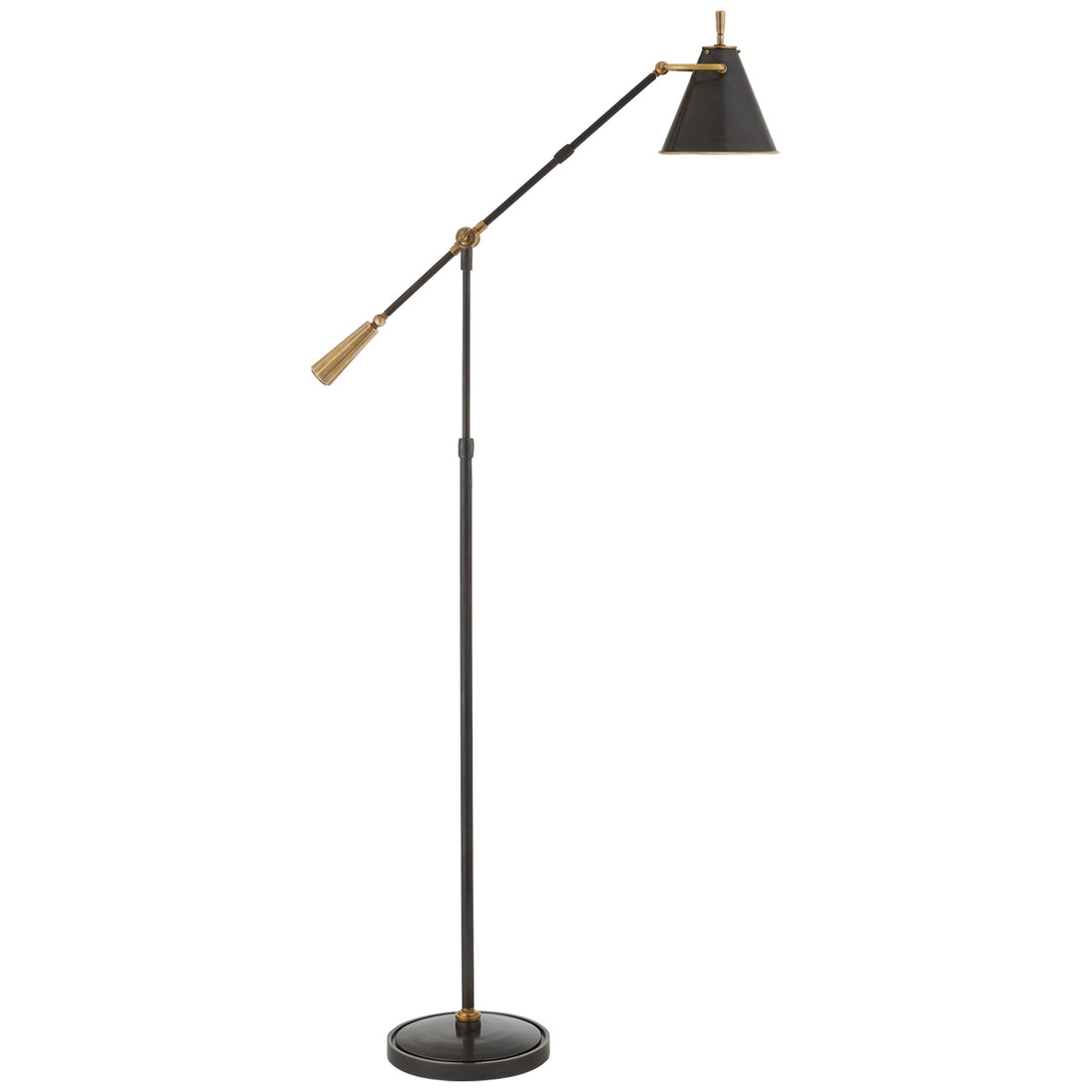 VISUAL COMFORT SIGNATURE, GOODMAN FLOOR LAMP, FLOOR LAMP