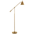 VISUAL COMFORT SIGNATURE, GOODMAN FLOOR LAMP, FLOOR LAMP