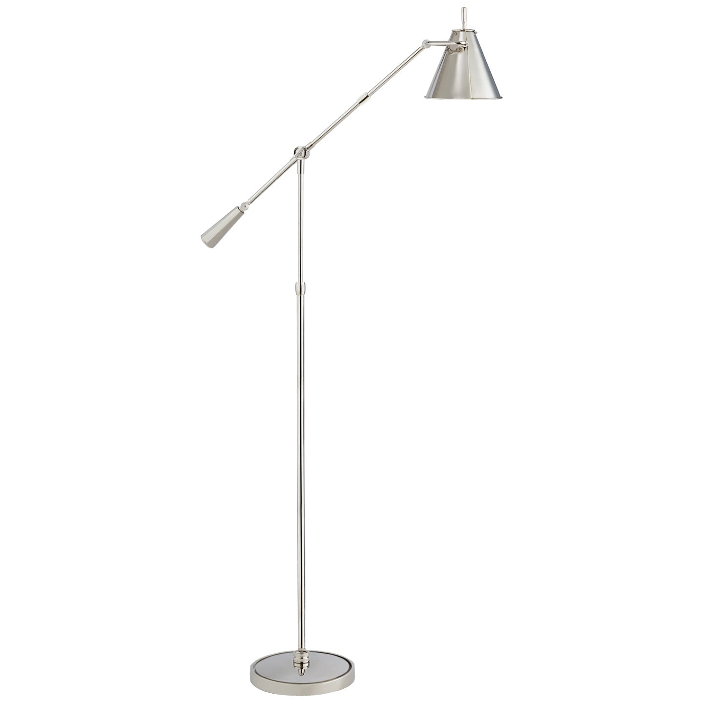 VISUAL COMFORT SIGNATURE, GOODMAN FLOOR LAMP, FLOOR LAMP