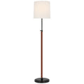 VISUAL COMFORT SIGNATURE, BRYANT WRAPPED FLOOR LAMP, FLOOR LAMP
