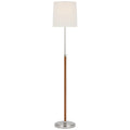 VISUAL COMFORT SIGNATURE, BRYANT WRAPPED FLOOR LAMP, FLOOR LAMP