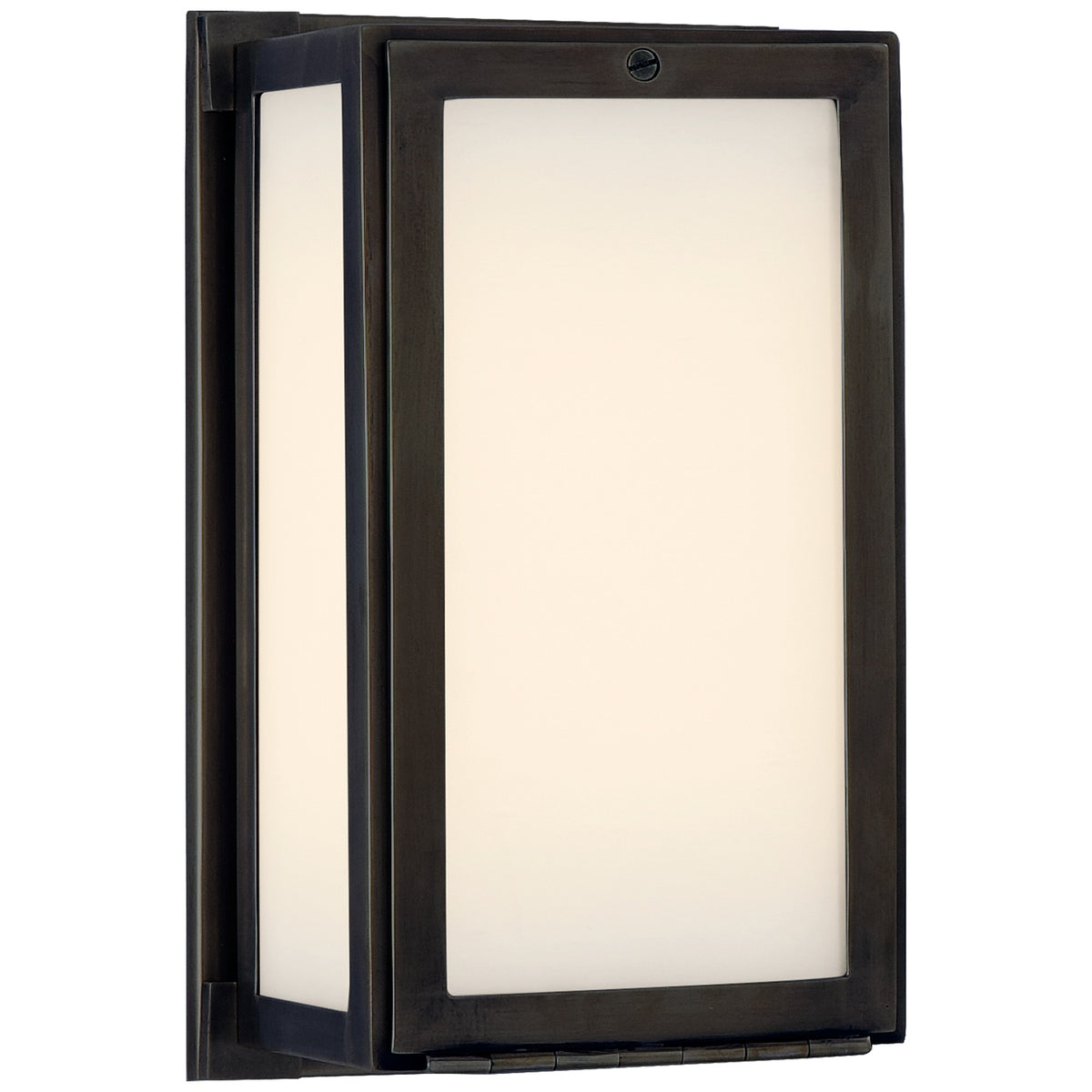 VISUAL COMFORT SIGNATURE, MERCER SHORT BOX LIGHT, WALL SCONCES