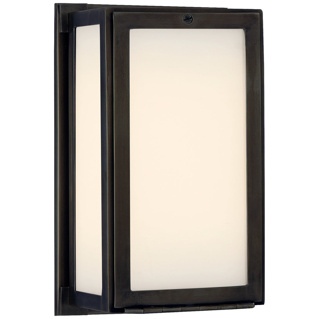 VISUAL COMFORT SIGNATURE, MERCER SHORT BOX LIGHT, WALL SCONCES