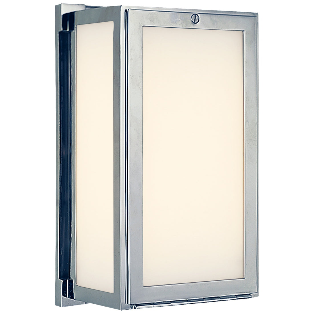 VISUAL COMFORT SIGNATURE, MERCER SHORT BOX LIGHT, WALL SCONCES