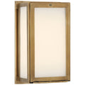 VISUAL COMFORT SIGNATURE, MERCER SHORT BOX LIGHT, WALL SCONCES