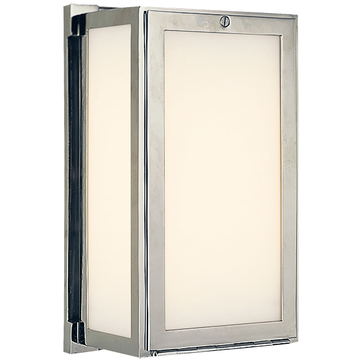 VISUAL COMFORT SIGNATURE, MERCER SHORT BOX LIGHT, WALL SCONCES