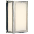 VISUAL COMFORT SIGNATURE, MERCER SHORT BOX LIGHT, WALL SCONCES