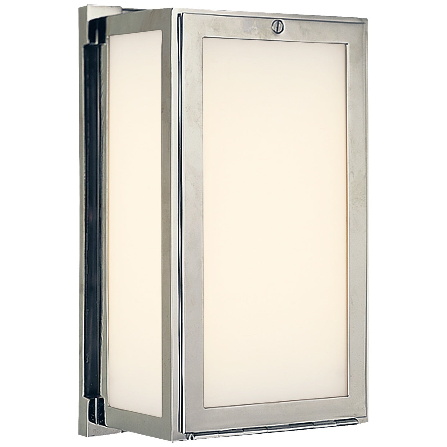 VISUAL COMFORT SIGNATURE, MERCER SHORT BOX LIGHT, WALL SCONCES
