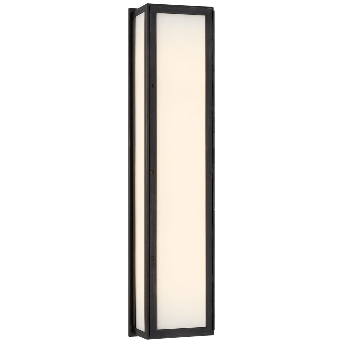 VISUAL COMFORT SIGNATURE, MERCER LONG BOX LIGHT, BATH VANITY LIGHT