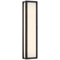 VISUAL COMFORT SIGNATURE, MERCER LONG BOX LIGHT, BATH VANITY LIGHT
