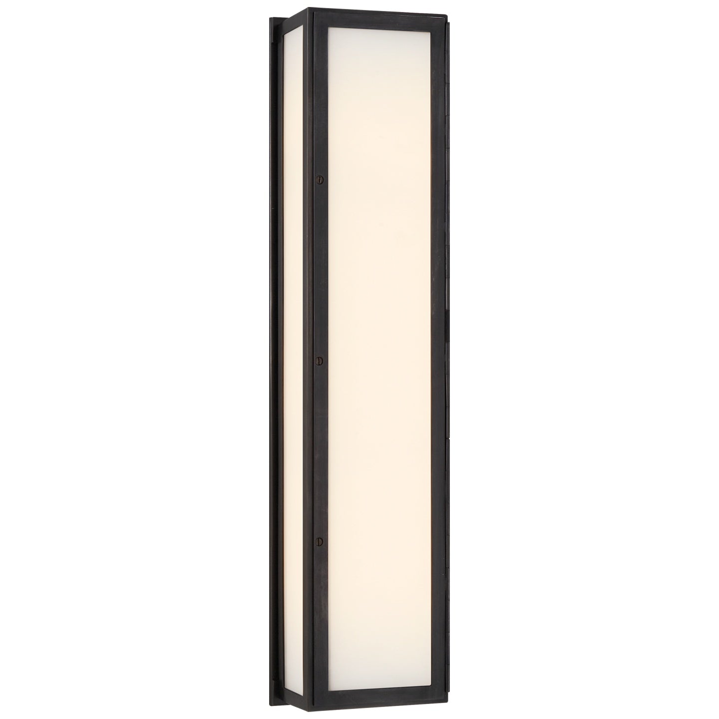 VISUAL COMFORT SIGNATURE, MERCER LONG BOX LIGHT, BATH VANITY LIGHT