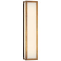 VISUAL COMFORT SIGNATURE, MERCER LONG BOX LIGHT, BATH VANITY LIGHT
