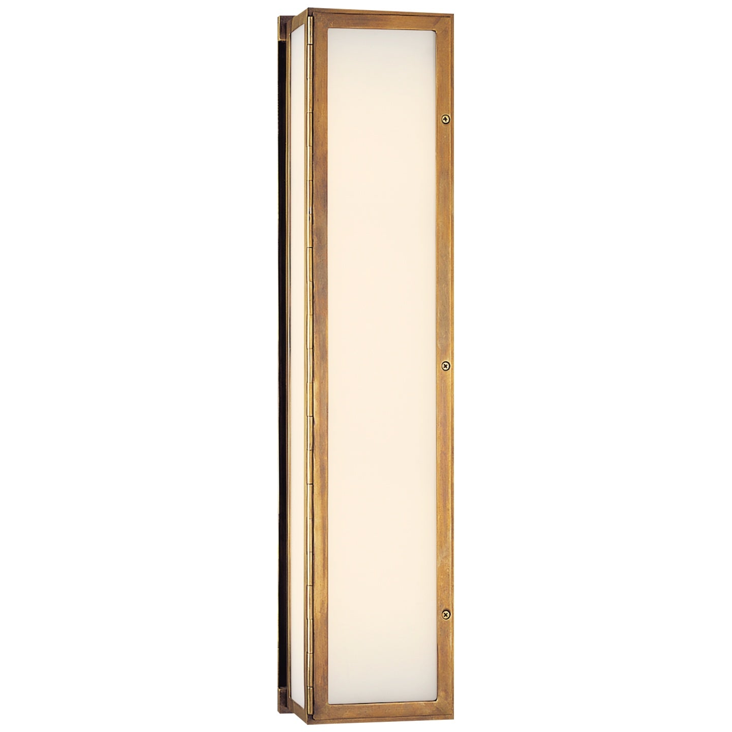 VISUAL COMFORT SIGNATURE, MERCER LONG BOX LIGHT, BATH VANITY LIGHT