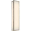 VISUAL COMFORT SIGNATURE, MERCER LONG BOX LIGHT, BATH VANITY LIGHT