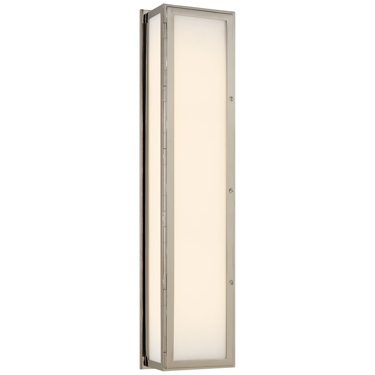 VISUAL COMFORT SIGNATURE, MERCER LONG BOX LIGHT, BATH VANITY LIGHT