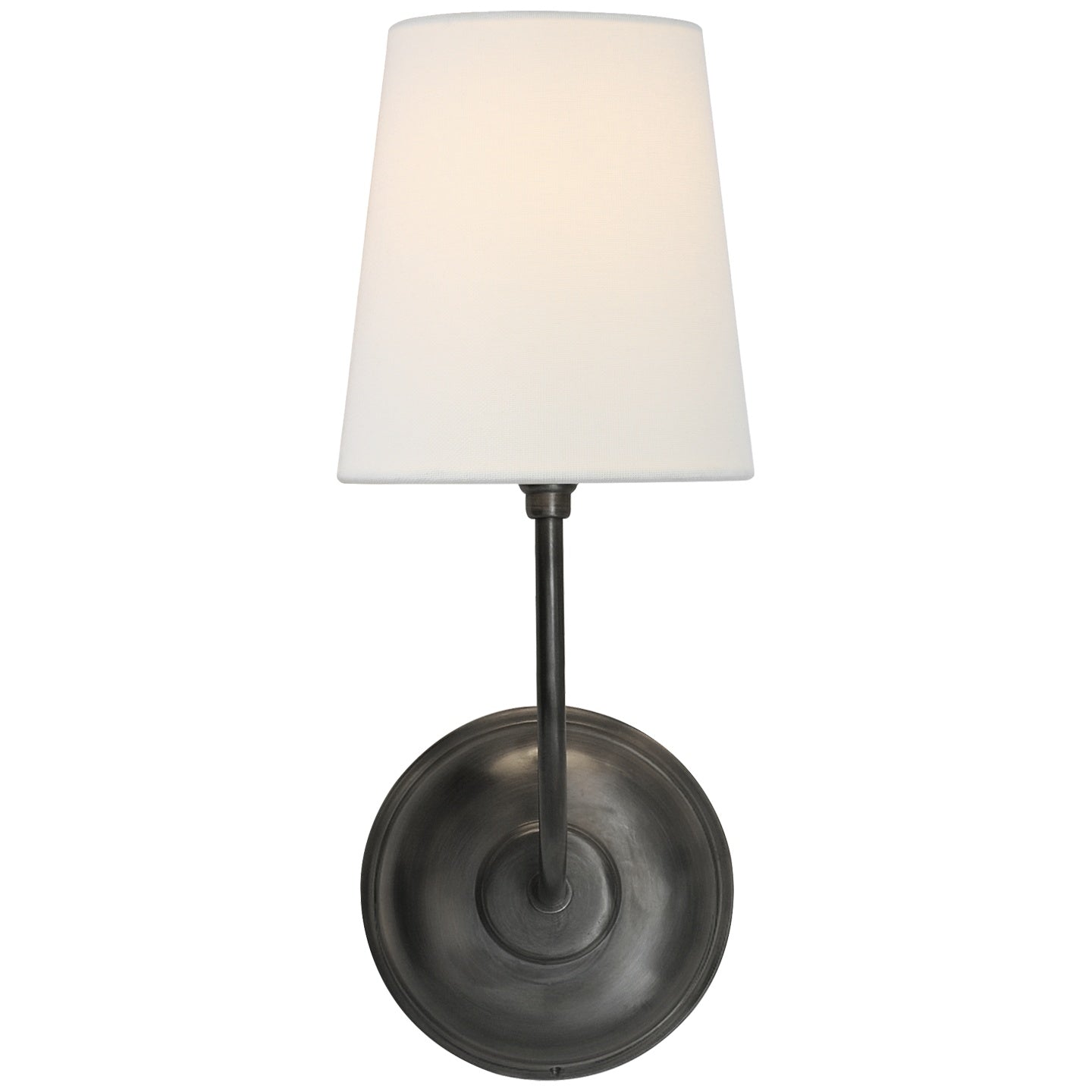 VISUAL COMFORT SIGNATURE, VENDOME SINGLE SCONCE, WALL SCONCES