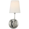 VISUAL COMFORT SIGNATURE, VENDOME SINGLE SCONCE, WALL SCONCES