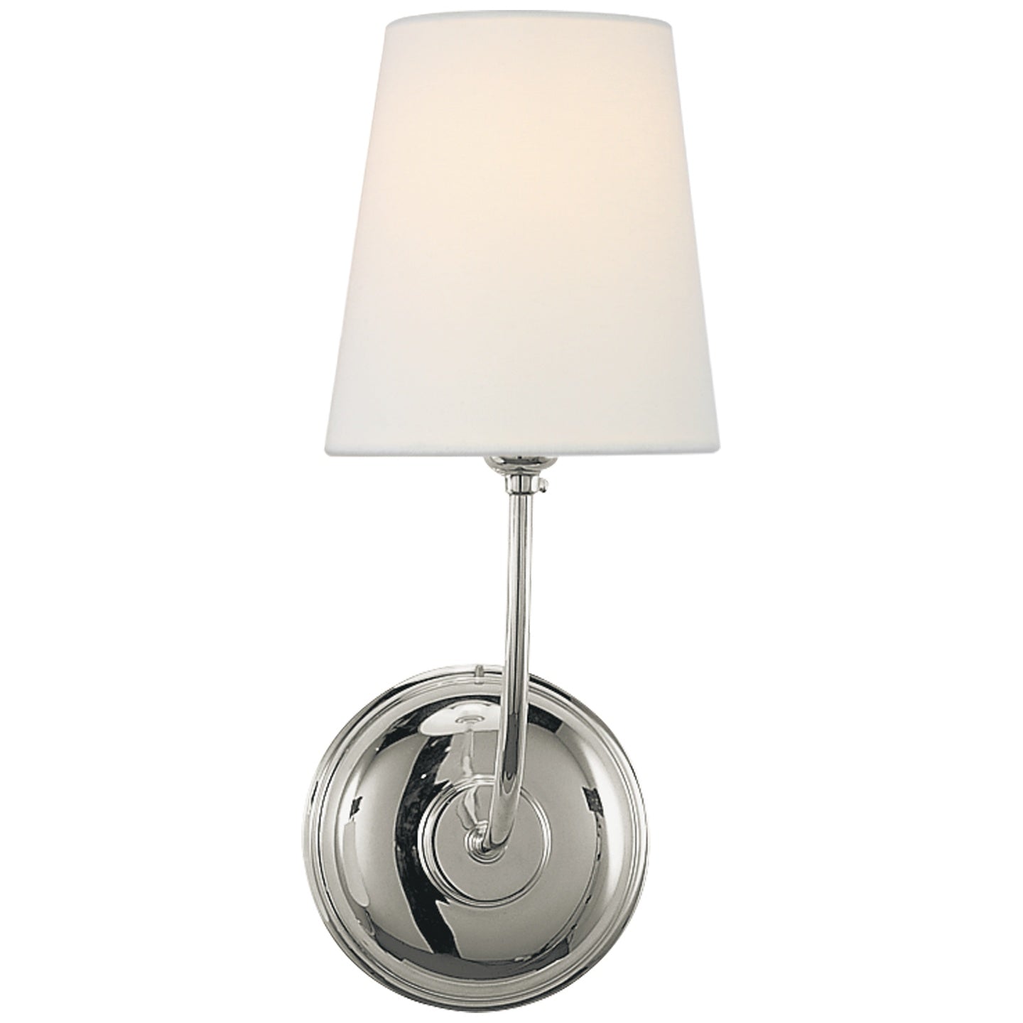 VISUAL COMFORT SIGNATURE, VENDOME SINGLE SCONCE, WALL SCONCES