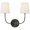 VISUAL COMFORT SIGNATURE VENDOME DOUBLE SCONCE
