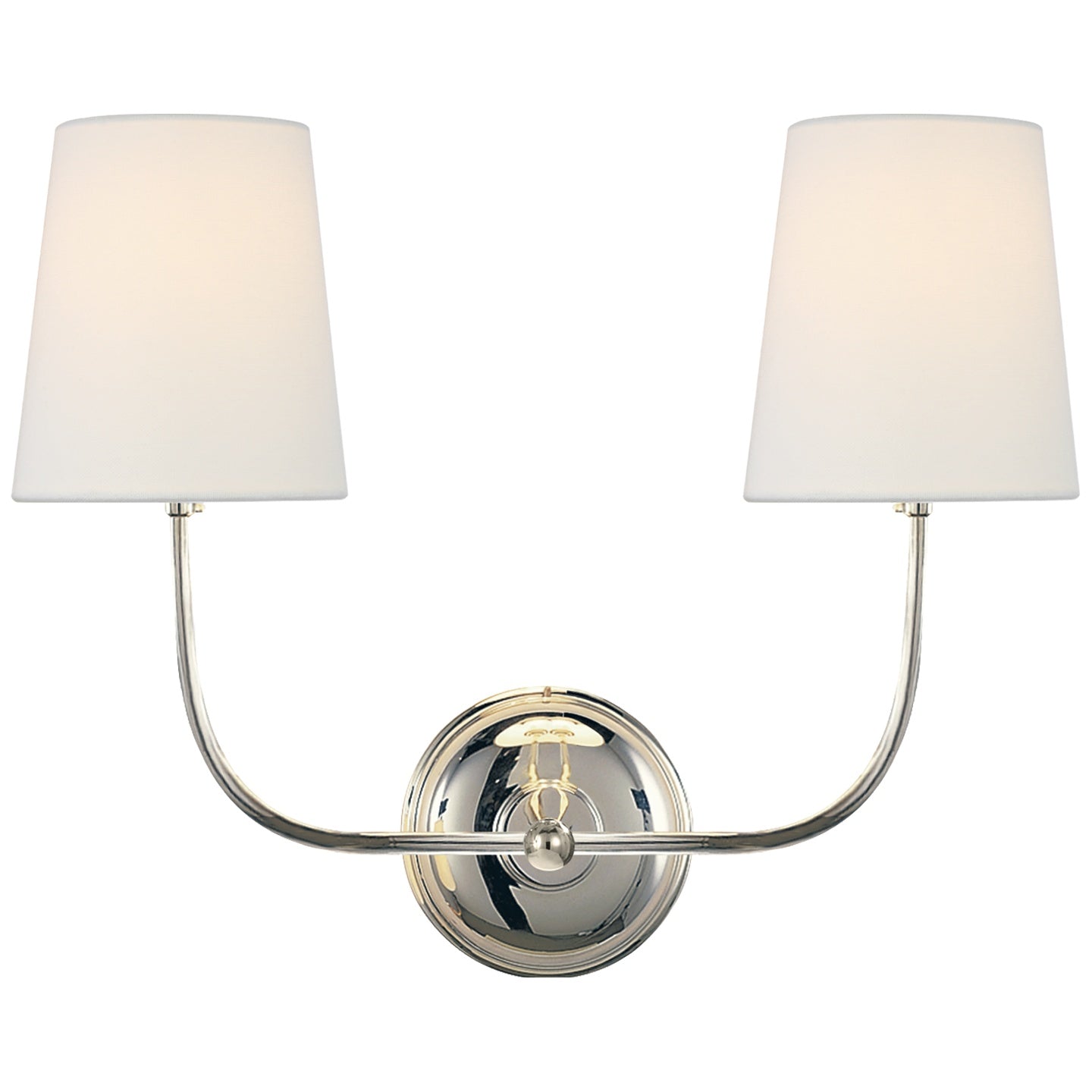 VISUAL COMFORT SIGNATURE VENDOME DOUBLE SCONCE