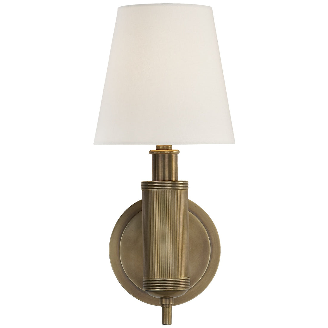 VISUAL COMFORT SIGNATURE, LONGACRE SCONCE, WALL SCONCES