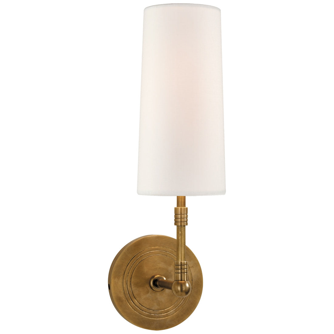 VISUAL COMFORT SIGNATURE, ZIYI SCONCE, WALL SCONCES