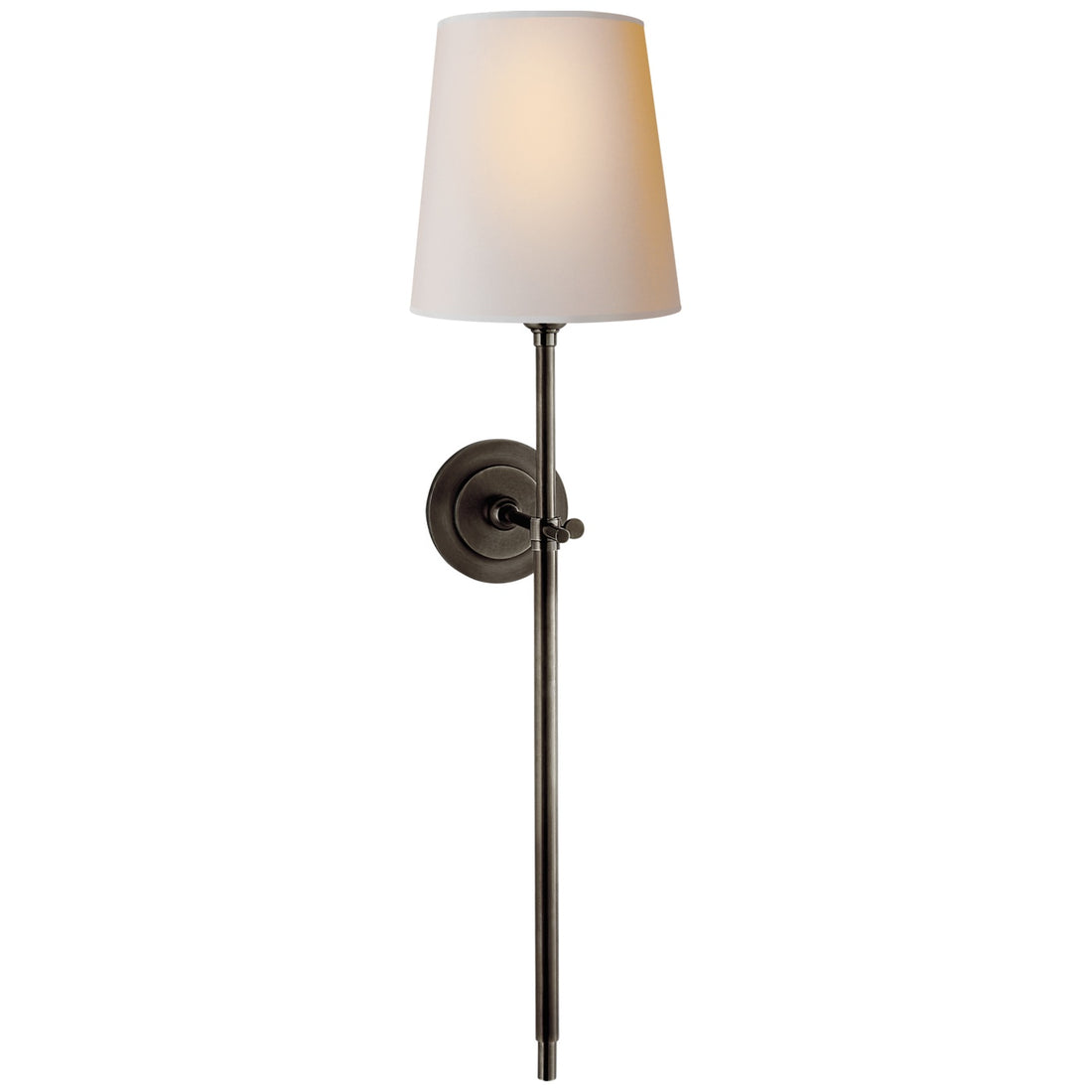 VISUAL COMFORT SIGNATURE, BRYANT TAIL SCONCE, WALL SCONCES
