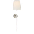 VISUAL COMFORT SIGNATURE, BRYANT TAIL SCONCE, WALL SCONCES