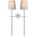 VISUAL COMFORT SIGNATURE, BRYANT DOUBLE TAIL SCONCE, WALL SCONCES