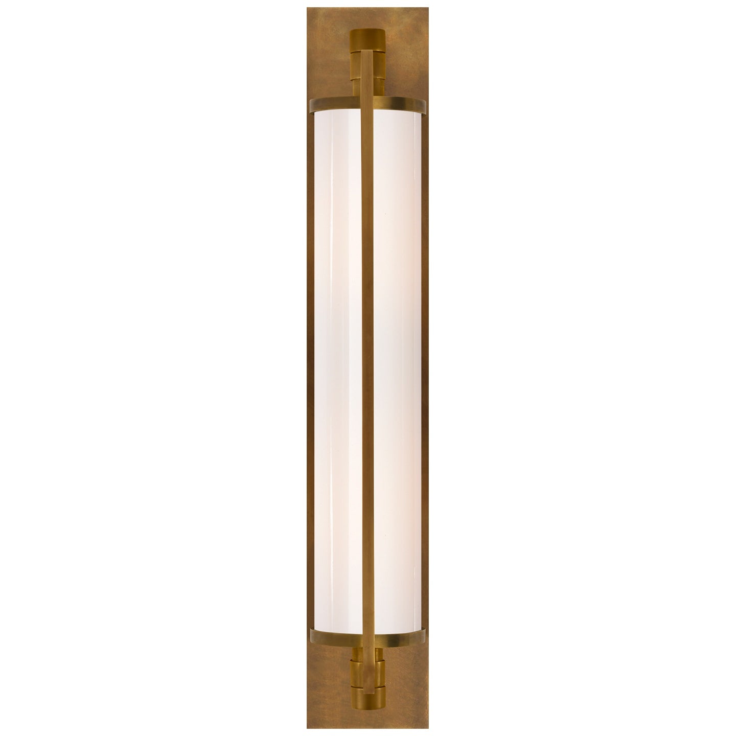 VISUAL COMFORT SIGNATURE, KEELEY TALL PIVOTING SCONCE, BATH VANITY LIGHT