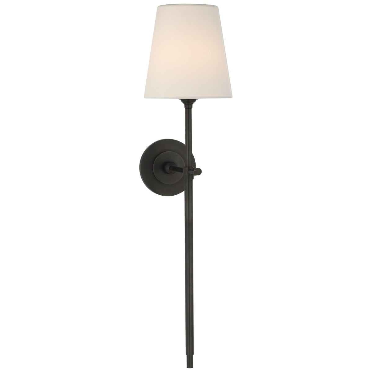 VISUAL COMFORT SIGNATURE, BRYANT CORDLESS TAIL SCONCE, WALL SCONCES