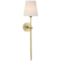 VISUAL COMFORT SIGNATURE, BRYANT CORDLESS TAIL SCONCE, WALL SCONCES