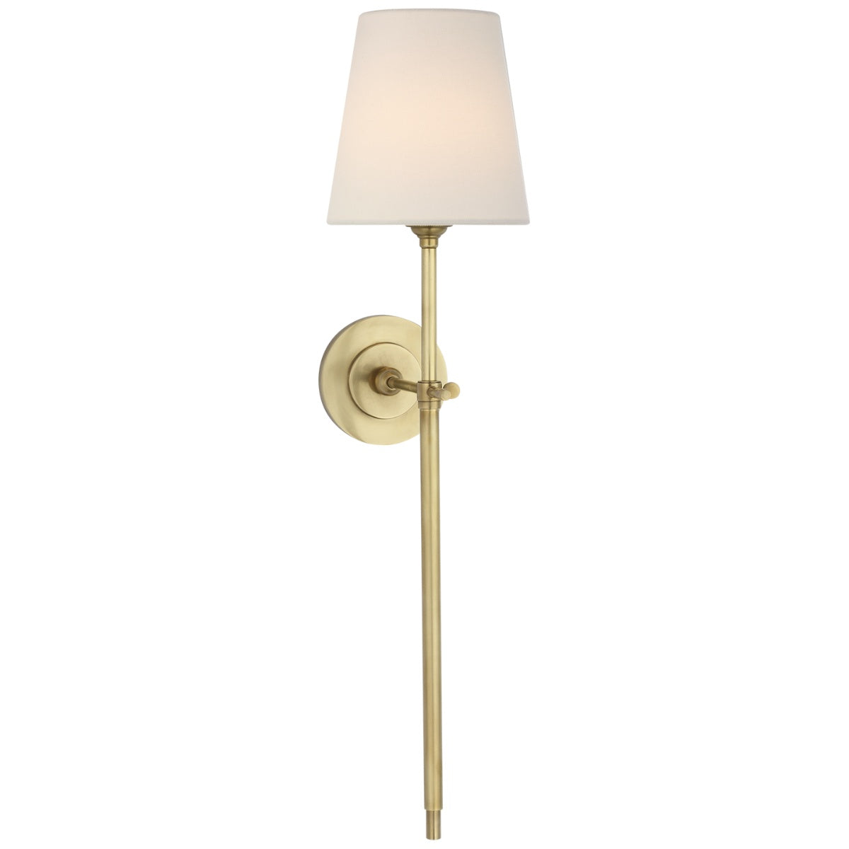 VISUAL COMFORT SIGNATURE, BRYANT CORDLESS TAIL SCONCE, WALL SCONCES